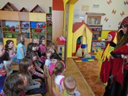 Divadlo Bouda - Kašpárek a Čarodějnice